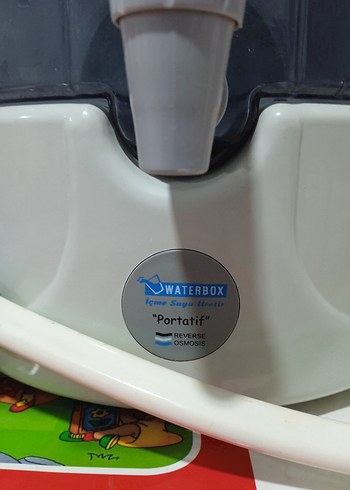 Diğer Waterbox Su Arıtma Cihazı