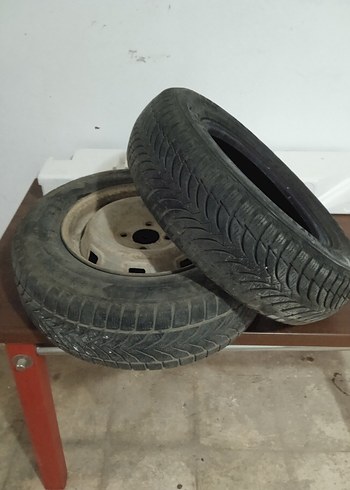 175/70/13 Ölçülerinde Kışlık Lastik.