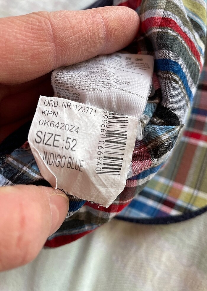 Erkek Bebek iki adet bere ve bir adet bambu kilotlu çorap - Görsel 3