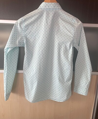 Erkek çocuk gömlek - Görsel 5