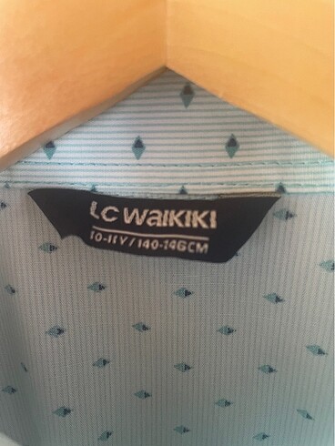 Erkek çocuk gömlek - Görsel 4