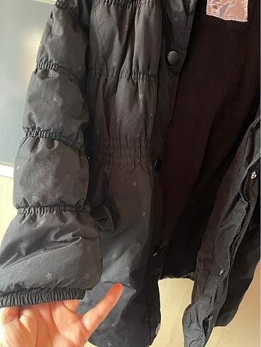 Kız çocuk mont - Görsel 6