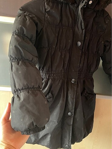 Kız çocuk mont - Görsel 13