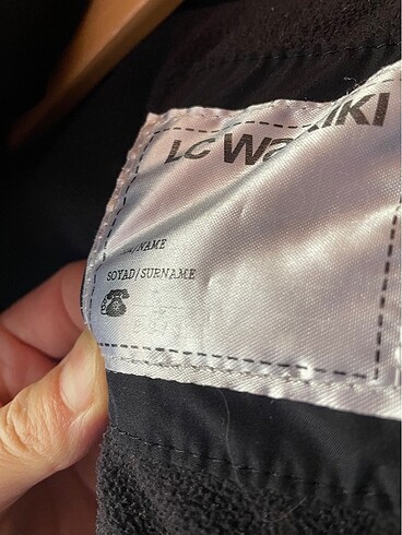 Kız çocuk mont - Görsel 3