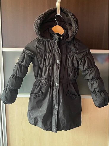 Kız çocuk mont - Görsel 10