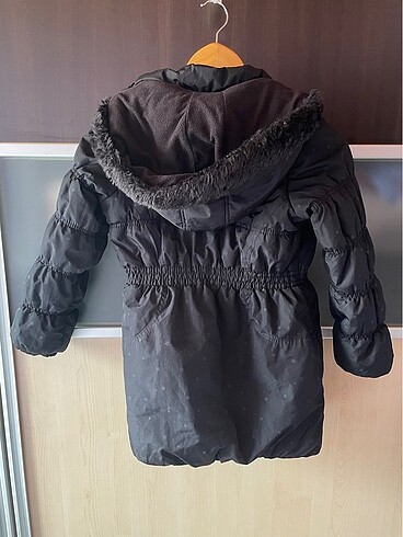 Kız çocuk mont - Görsel 9