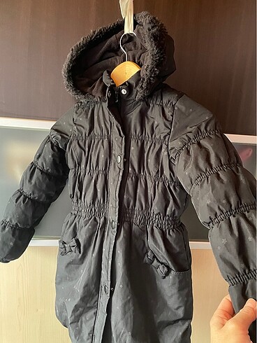 Kız çocuk mont - Görsel 11