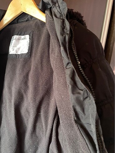 Kız çocuk mont - Görsel 7