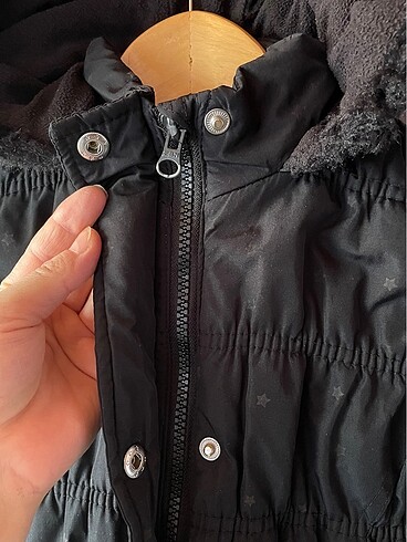 Kız çocuk mont - Görsel 12