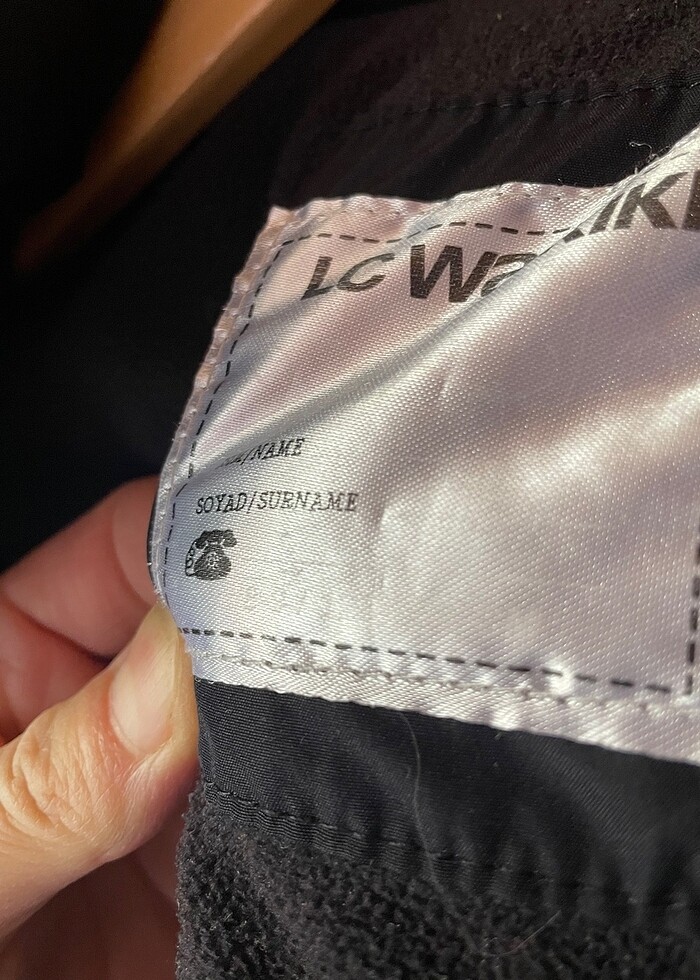 Kız çocuk mont - Görsel 3