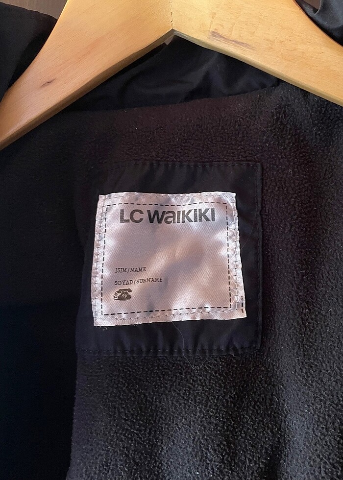 Kız çocuk mont - Görsel 4