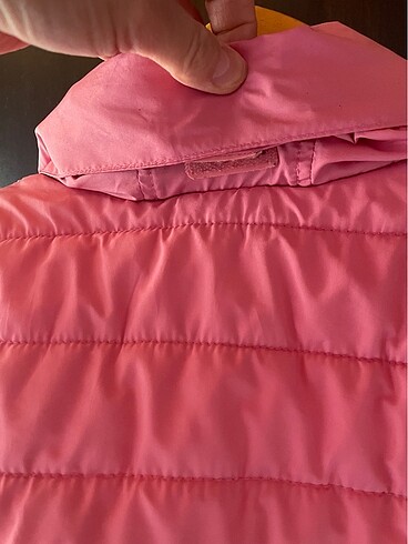 Kız çocuk yelek - Görsel 5