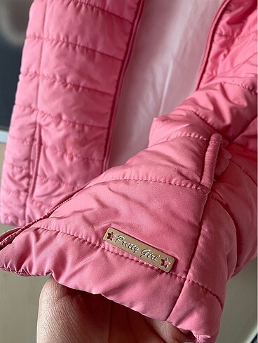 Kız çocuk yelek - Görsel 2