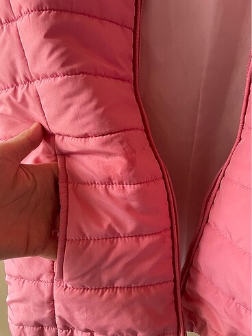 Kız çocuk yelek - Görsel 7