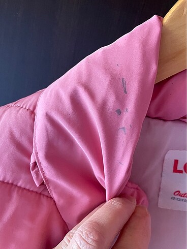 Kız çocuk yelek - Görsel 6