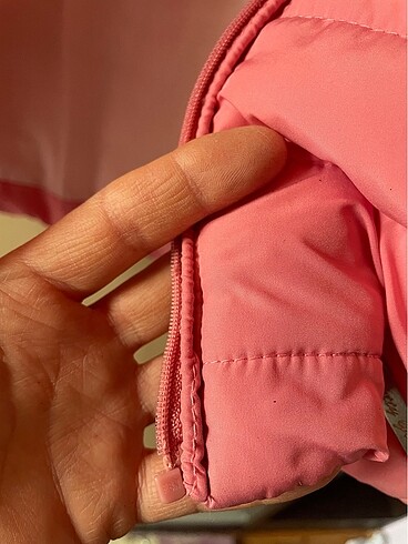 Kız çocuk yelek - Görsel 8