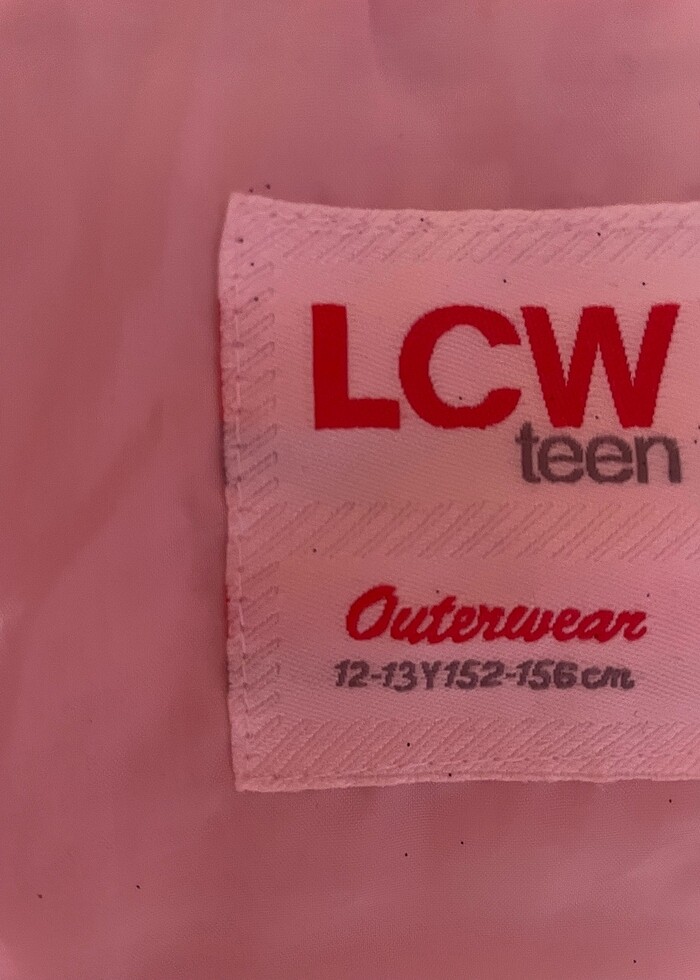 Kız çocuk yelek - Görsel 3