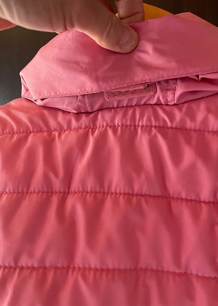 Kız çocuk yelek - Görsel 5