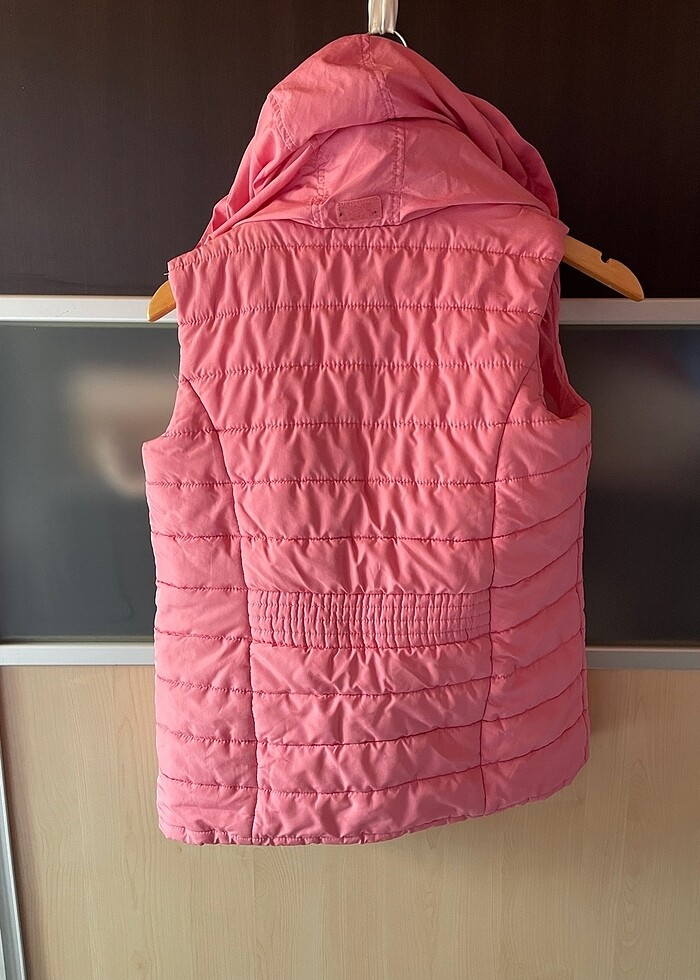 Kız çocuk yelek - Görsel 4