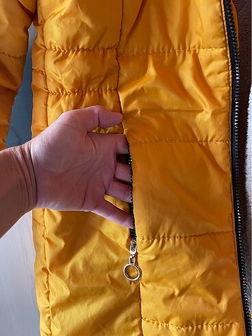 Çocuk mont - Görsel 2