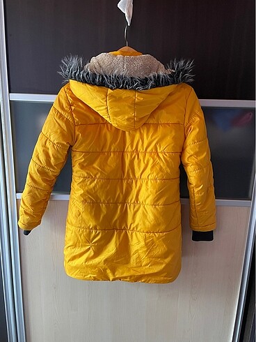 Çocuk mont - Görsel 6