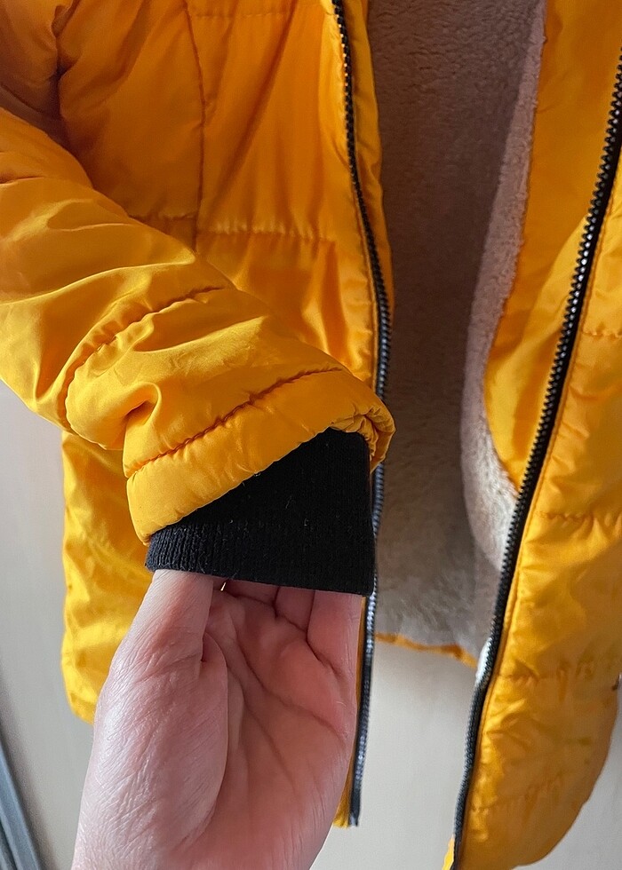 Çocuk mont - Görsel 4