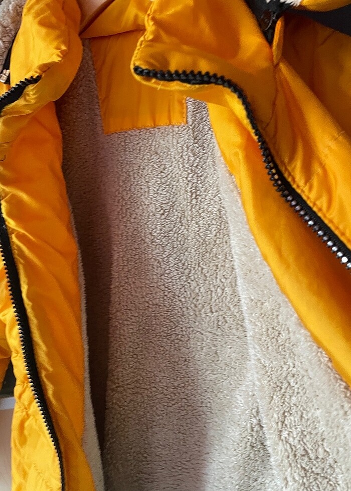 Çocuk mont - Görsel 3