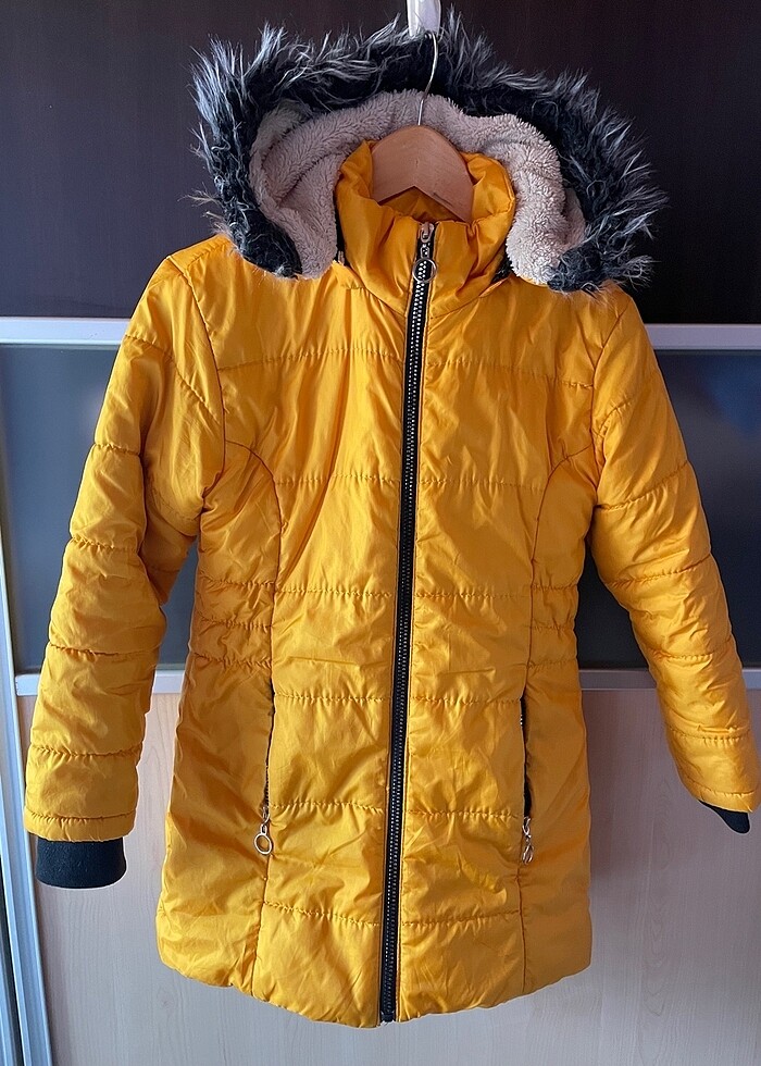 Çocuk mont - Görsel 5