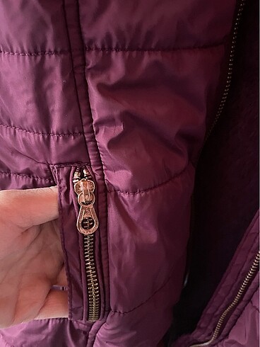 Kız çocuk mont başka kusuru yoktur - Görsel 4