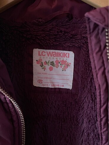 Kız çocuk mont başka kusuru yoktur - Görsel 3