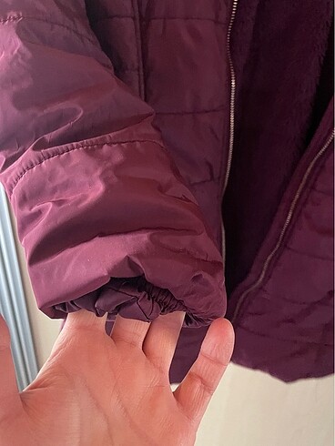 Kız çocuk mont başka kusuru yoktur - Görsel 8