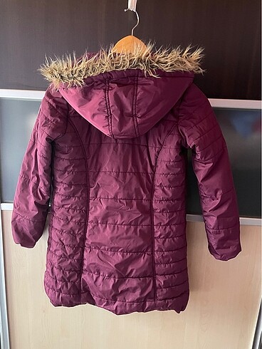 Kız çocuk mont başka kusuru yoktur - Görsel 7