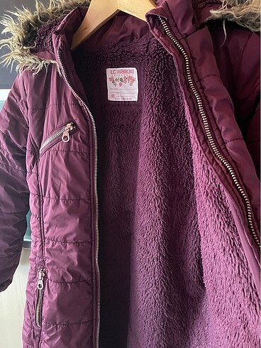 Kız çocuk mont başka kusuru yoktur - Görsel 5