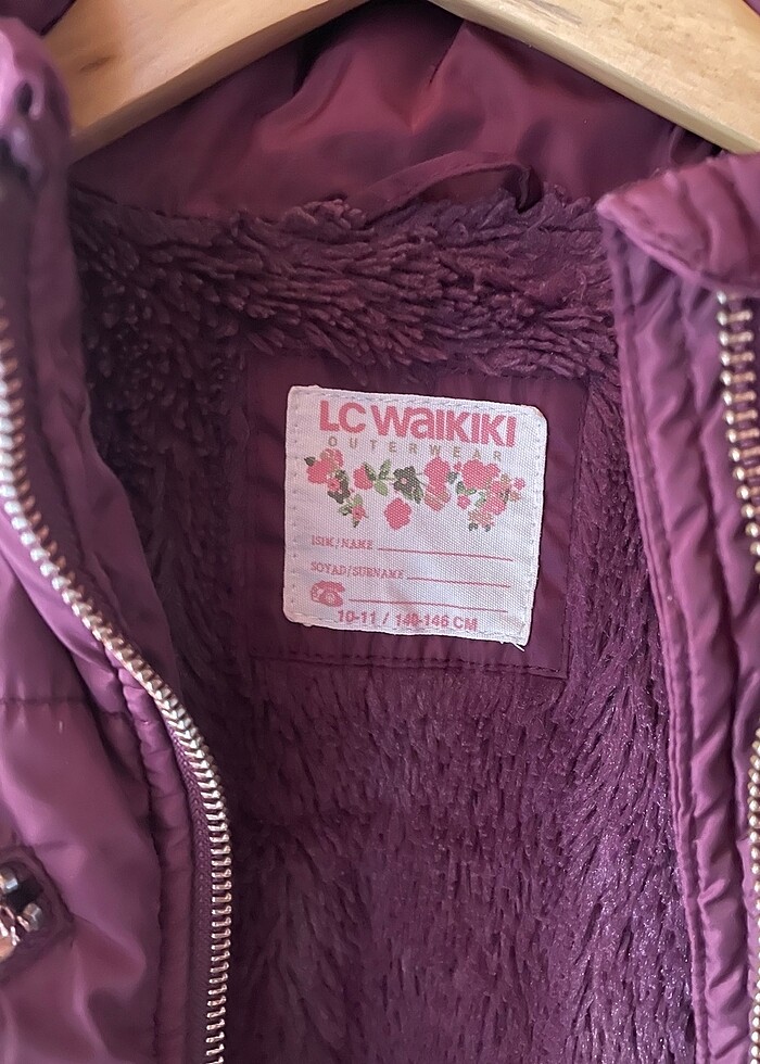 Kız çocuk mont başka kusuru yoktur - Görsel 2