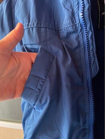 LC Waikiki Erkek çocuk mont