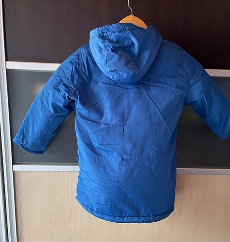 Erkek çocuk mont - Görsel 8
