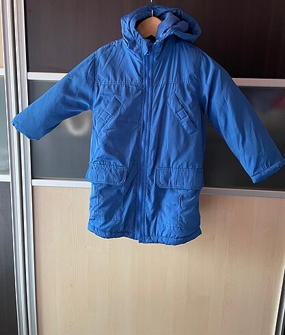 Erkek çocuk mont - Görsel 6