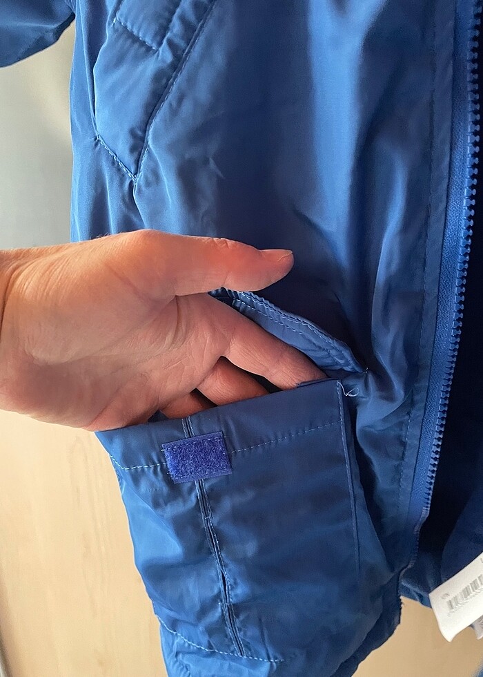 Erkek çocuk mont - Görsel 3