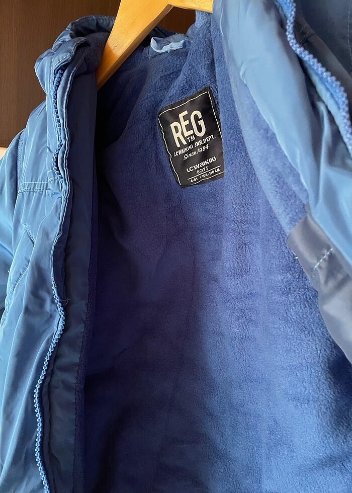 Erkek çocuk mont - Görsel 5