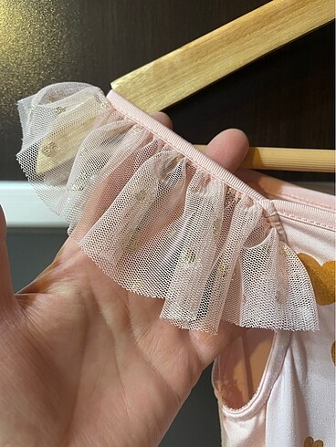 Kız çocuk elbise - Görsel 7