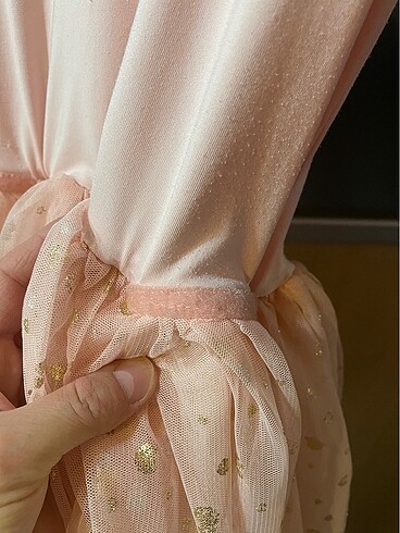 Kız çocuk elbise - Görsel 9