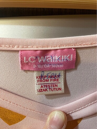 Kız çocuk elbise - Görsel 6