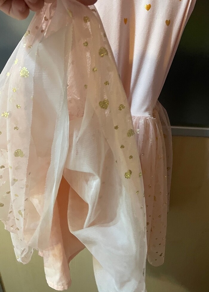 Kız çocuk elbise - Görsel 2