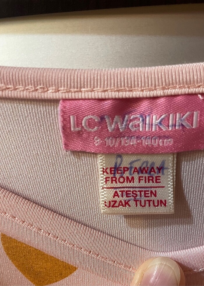 Kız çocuk elbise - Görsel 4