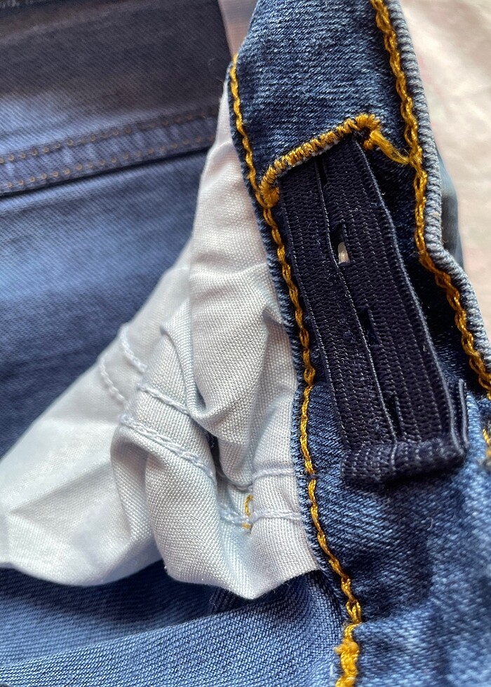 Erkek çocuk kot pantolon - Görsel 5