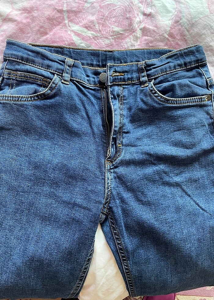 Erkek çocuk kot pantolon - Görsel 2