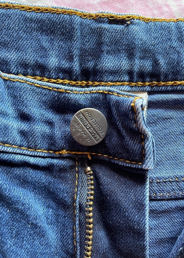 Erkek çocuk kot pantolon - Görsel 3