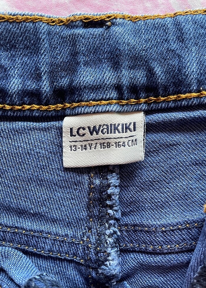 Erkek çocuk kot pantolon - Görsel 4