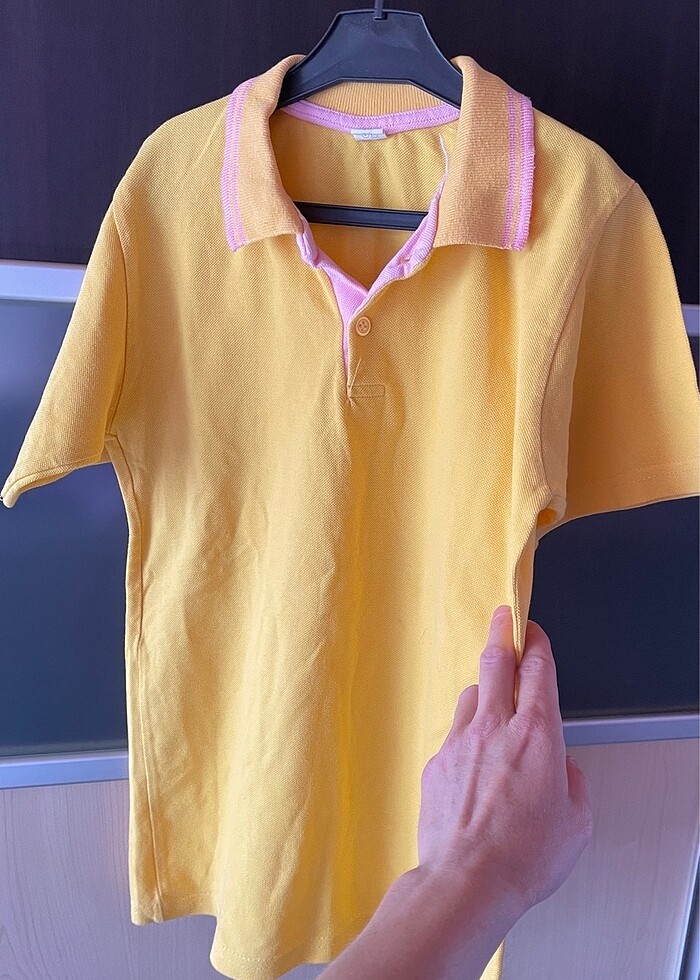 Kız çocuk tişört - Görsel 5