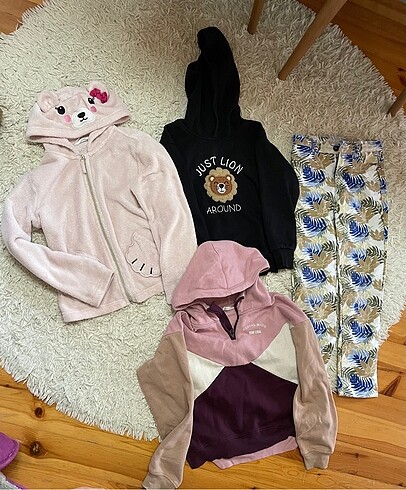 Toplu kız çocuk kıyafetleri - Görsel 6